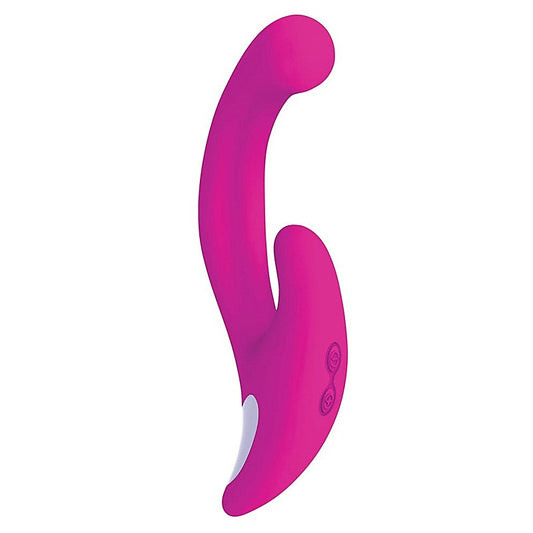 Linea Duo Rechargeable by Icon Brands - Clit Ticklers and Pulsators