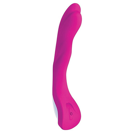 Linea Arc Rechargeable Pink by Icon Brands - Waterproof Vibrators