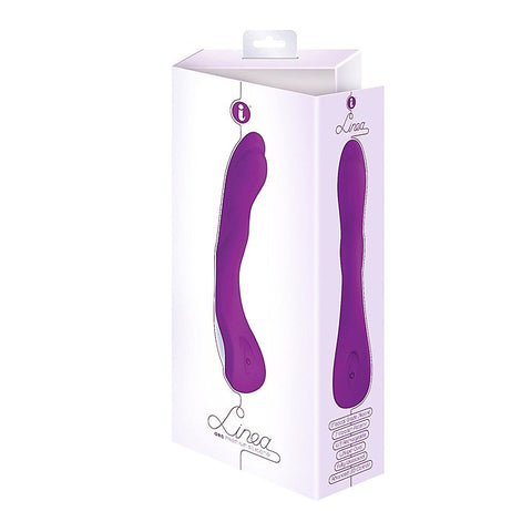 Linea Arc Rechargeable Pink by Icon Brands - Waterproof Vibrators