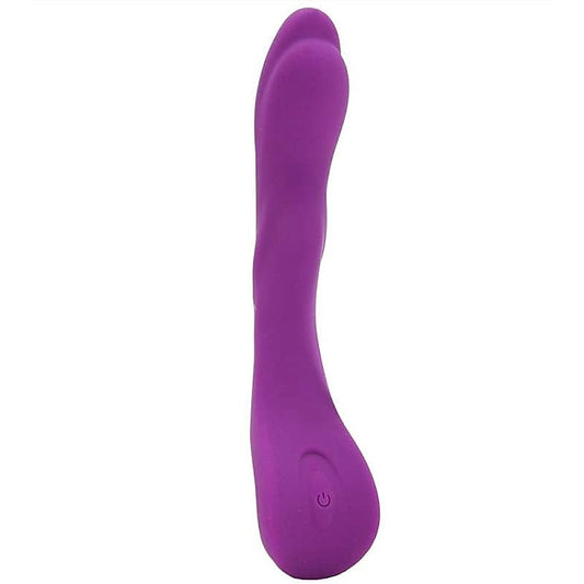 Linea Arc Rechargeable Purple by Icon Brands - G-Spot Vibrators
