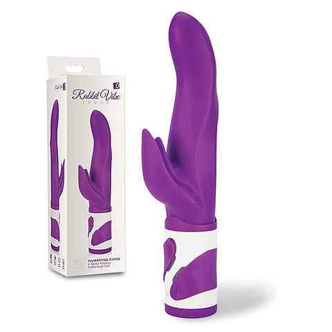 Rabbit Vibe Swoop by Topco - G-Spot Vibrators