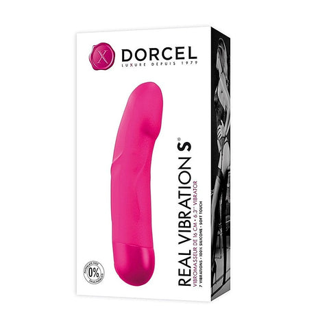Dorcel Luxury Real Vibration S by Marc Dorcel Toys - Double Ender