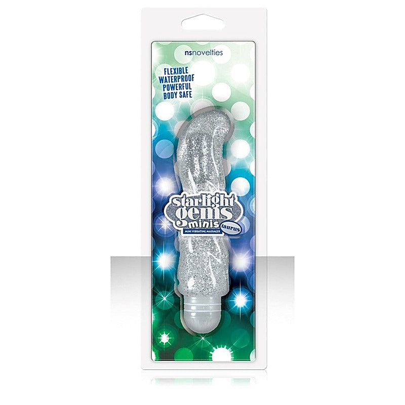 Starlight Mini Gems Taurus by NS Novelties - G-Spot Vibrators