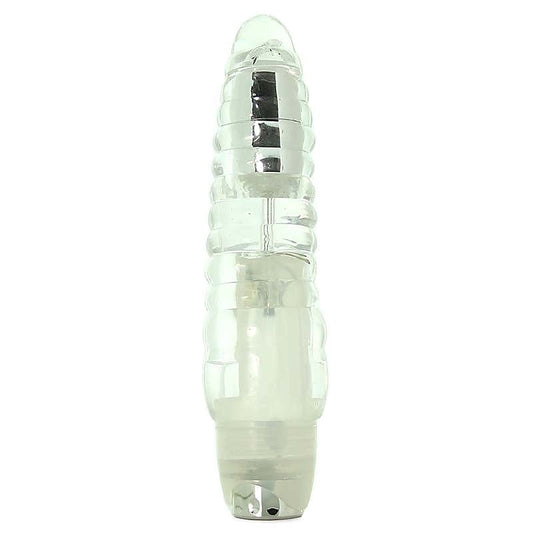 Lucidity Aurora Light-Up Vibe by NS Novelties - G-Spot Vibrators