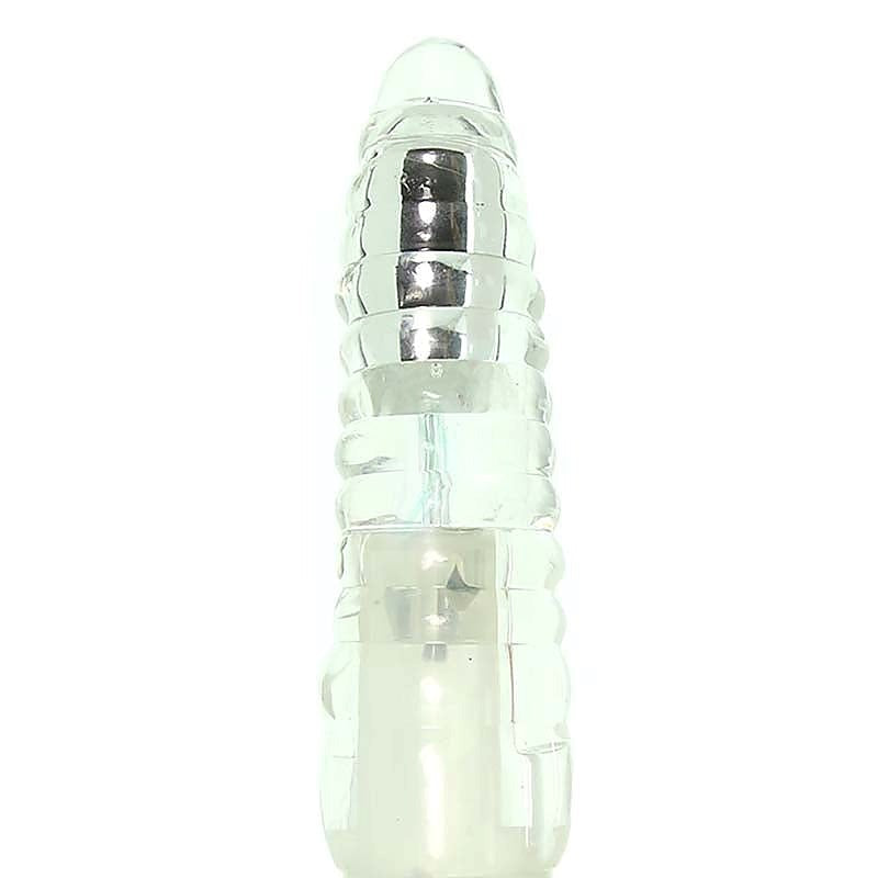 Lucidity Aurora Light-Up Vibe by NS Novelties - G-Spot Vibrators