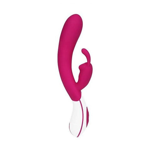 Vincent Voice Controlled Silicone Rabbit by Baile - Rabbit Vibrators