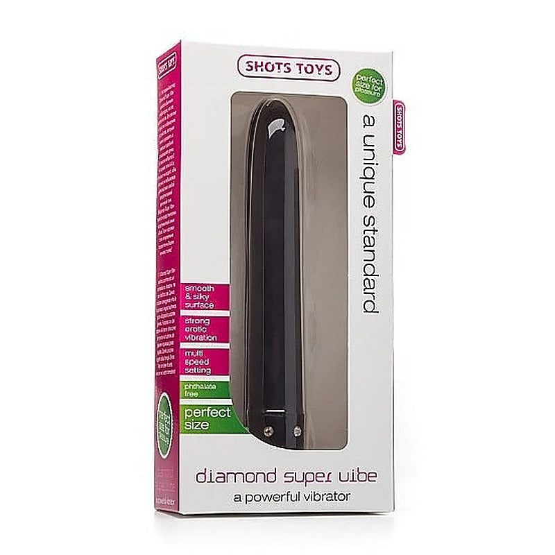 Diamond Super by Shots Toys - Bullet Vibrators