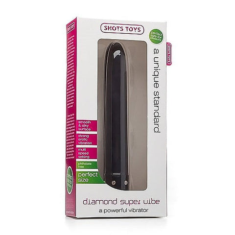 Diamond Super by Shots Toys - Bullet Vibrators