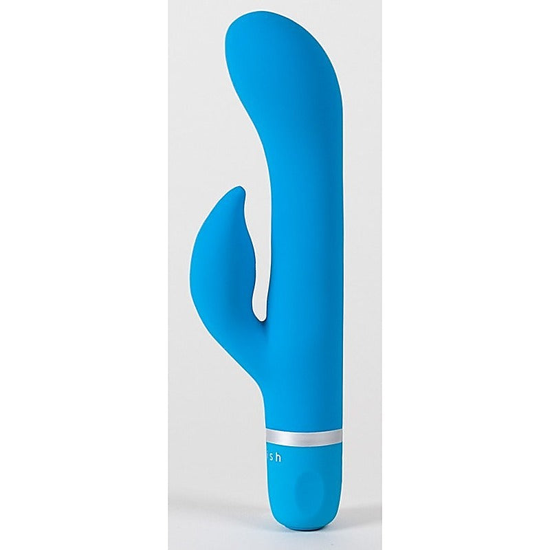 B Swish BWILD Classic Marine Dual Motor Waterproof Vibrator - Personal Massagers