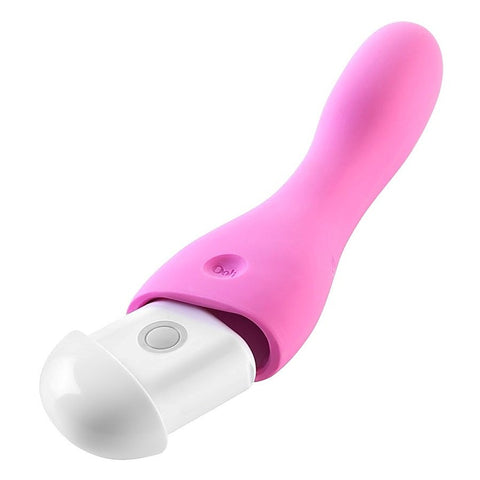 Ooh Classic Coral by Je Joue - Luxury Sex Toys