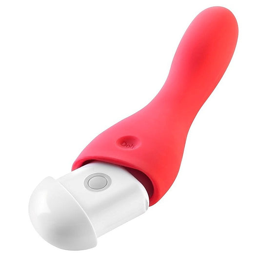 Ooh Classic Pink G-Spot Vibrator by Je Joue - Luxury Sex Toys