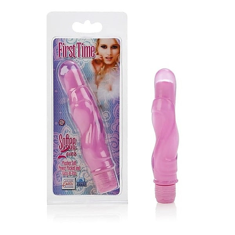 First Time Softee Lover by California Exotics - Mini & Slim Vibrators