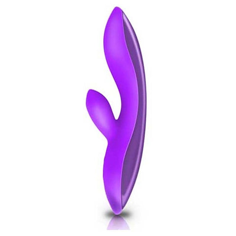 Topco Climax Elite Elle 9x G Spot Vibrator with 9 Vibration Patterns - Rabbit Vibrators