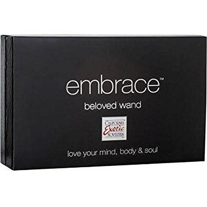 Embrace Beloved Wand G-Spot Vibrator by California Exotics - G-Spot Vibrators