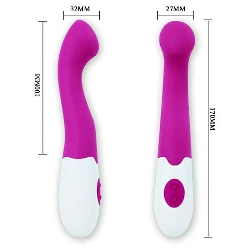 Professional Pretty Love Charles by Baile - G-Spot Vibrators