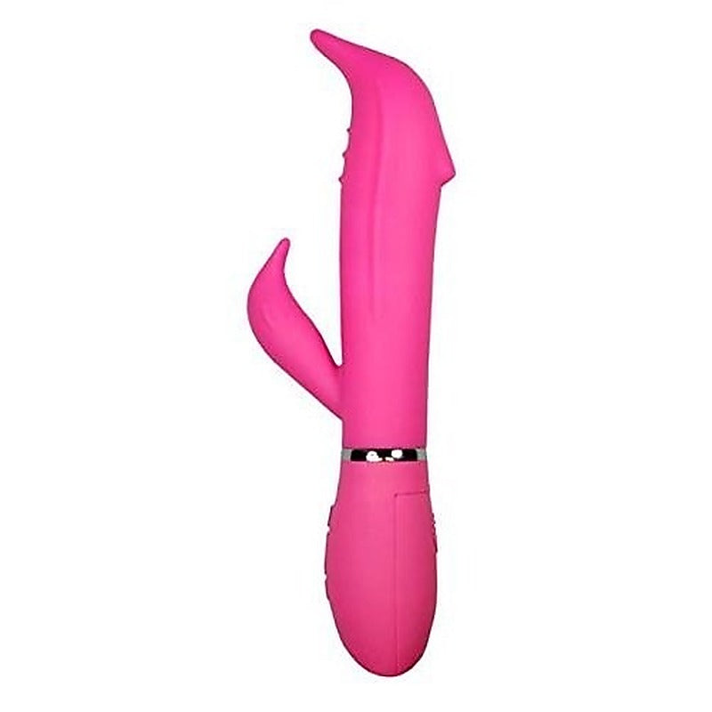 Closet Collection The Carolina Rotating Duo Massager Dual Motor Vibrator - Rabbit Vibrators
