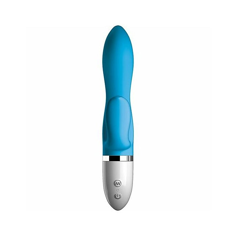 Crush Big Boy Silicone Rabbit Vibrator by Pipedream - Rabbit Vibrators