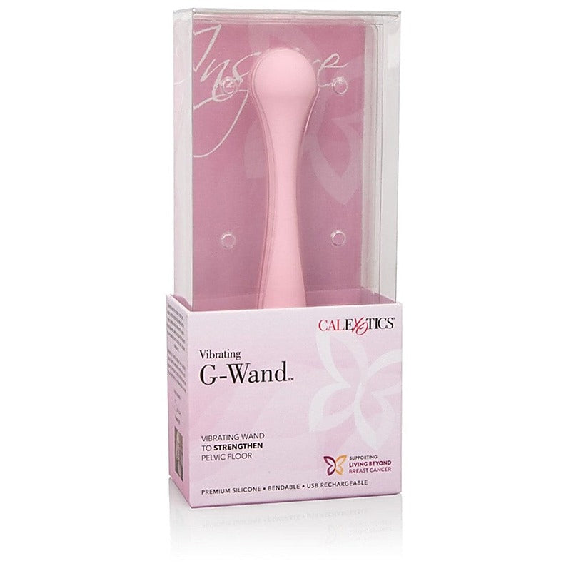 Inspire Vibrating G-Wand by California Exotics - G-Spot Vibrators