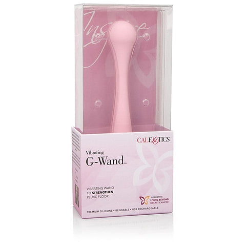 Inspire Vibrating G-Wand by California Exotics - G-Spot Vibrators