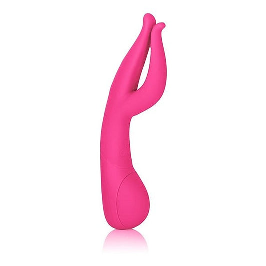 Impress Dual Kiss Personal Massager by CalExotics - Clit Ticklers and Pulsators