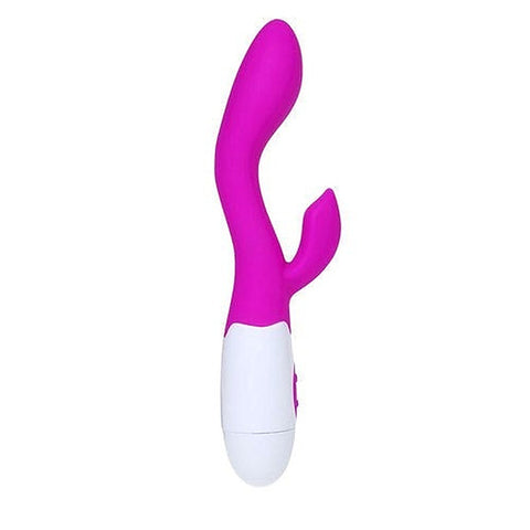 Professional-Grade Blissful Bunny by Baile - Clit Ticklers and Pulsators