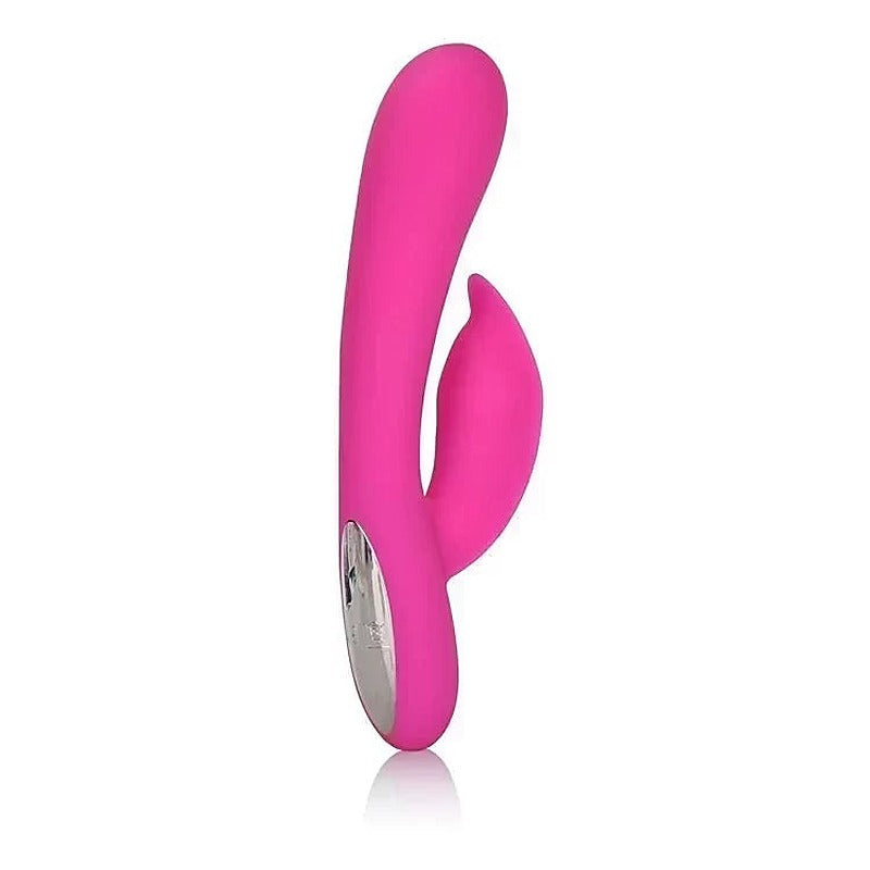 California Exotics Embrace Massaging Tickler G Spot Massager - Rabbit Vibrators