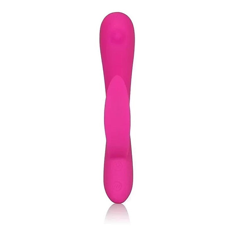 California Exotics Embrace Massaging Tickler G Spot Massager - Rabbit Vibrators