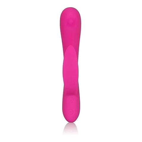 California Exotics Embrace Massaging Tickler G Spot Massager - Rabbit Vibrators