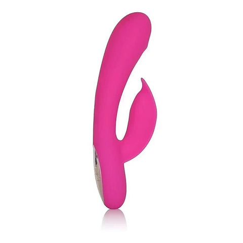 California Exotics Embrace Massaging Tickler G Spot Massager - Rabbit Vibrators