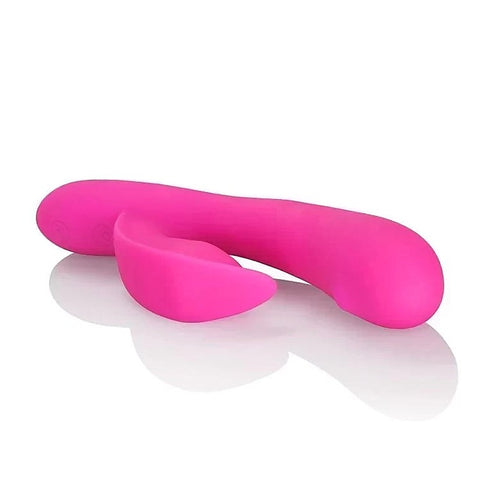 California Exotics Embrace Massaging Tickler G Spot Massager - Rabbit Vibrators