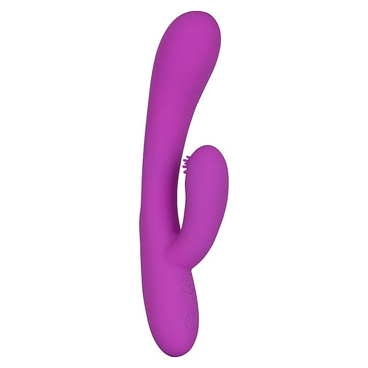 Embrace Massaging G-Tickler Rabbit Vibe - Rabbit Vibrators