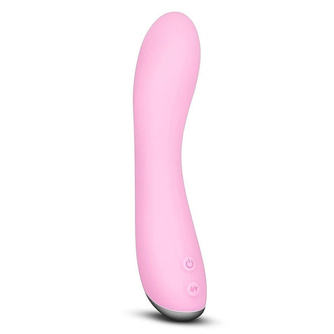 Blush Novelties Audre Premium G Spot Vibrator with 7 Vibration Functions - Personal Massagers
