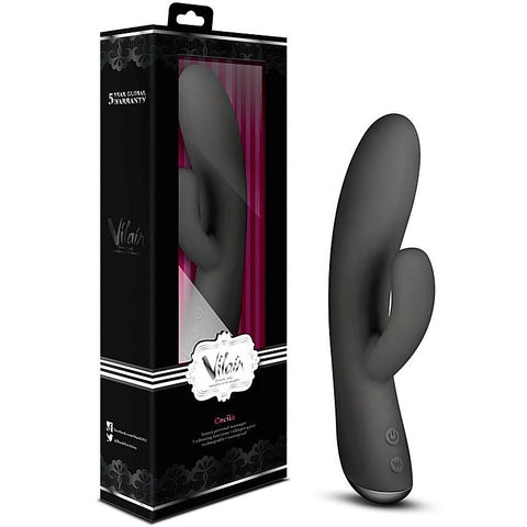 Cecilia by Blush Novelties - Rabbit Vibrators