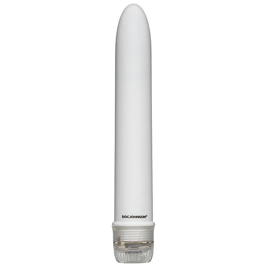 White Nights Velvet Touch Bullet by Doc Johnson - Bullet Vibrators
