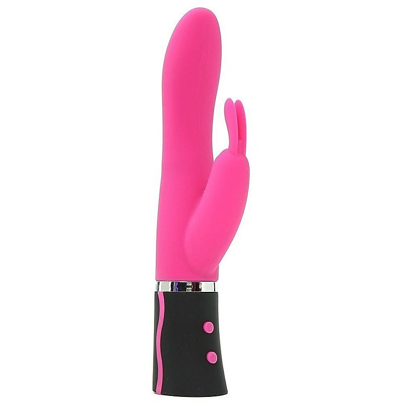 Amore Slender Rabbit Pink by Nasstoys - Rabbit Vibrators
