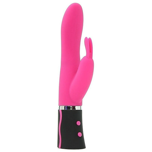 Amore Slender Rabbit Pink by Nasstoys - Rabbit Vibrators