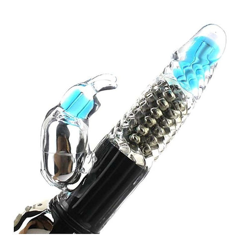 Rotation Jack Vibrator by BDStyle - Personal Massagers