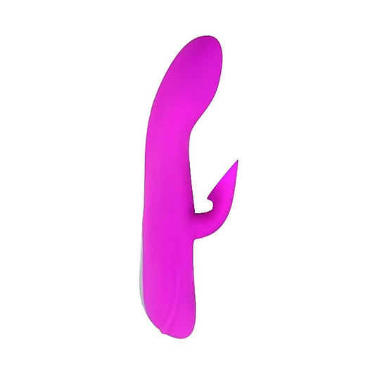 Desirable Flirt Dual Function G-Spot Vibrator by Baile - Rabbit Vibrators