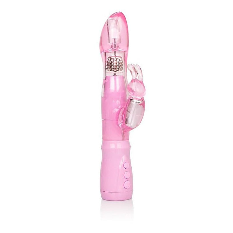 Intense Thrusting Jack Rabbit by California Exotics - Rabbit Vibrators