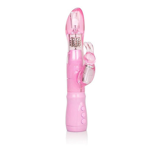Intense Thrusting Jack Rabbit by California Exotics - Rabbit Vibrators