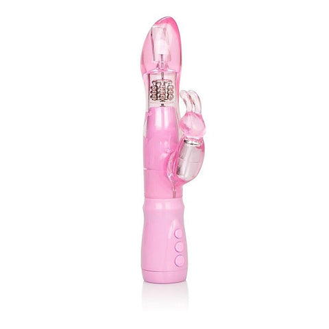 Intense Thrusting Jack Rabbit by California Exotics - Rabbit Vibrators