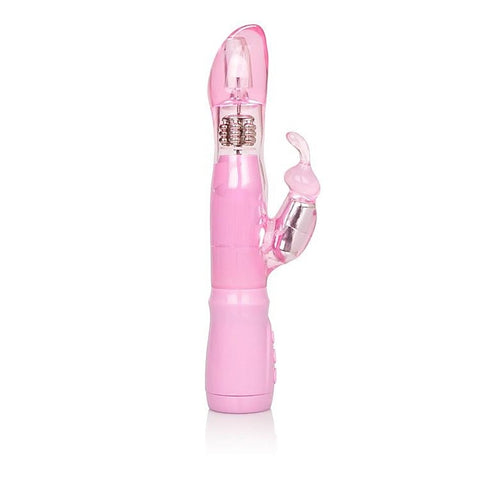 Intense Thrusting Jack Rabbit by California Exotics - Rabbit Vibrators