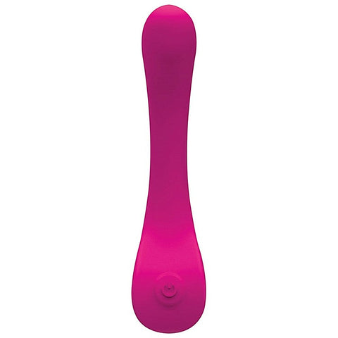 Playful Embrace Silicone Rechargeable by Evolved - G-Spot Vibrators