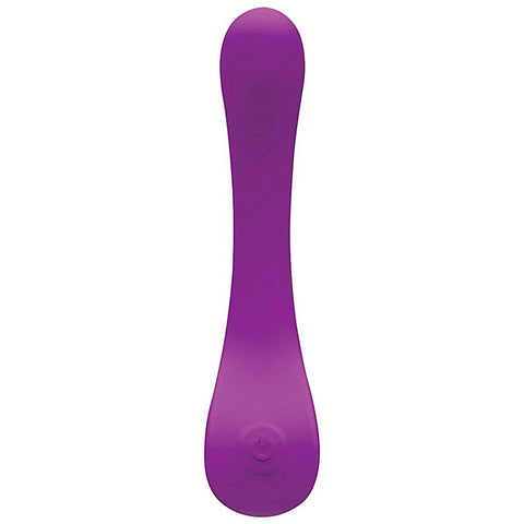 Playful Embrace Silicone Rechargeable by Evolved - G-Spot Vibrators