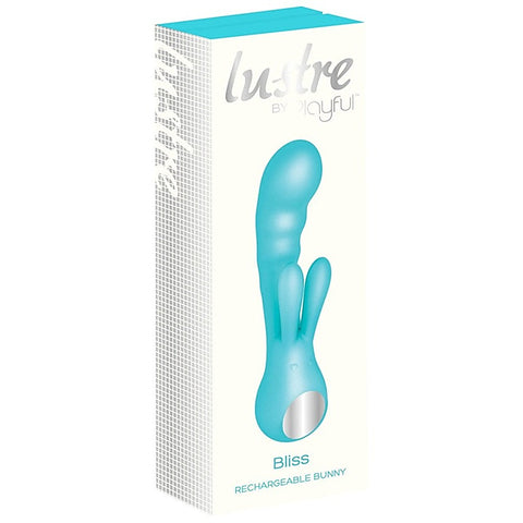 Professional Rechargeable Bunny by Evolved - G-Spot Vibrators