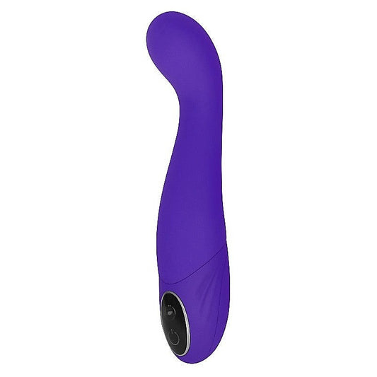 Midnight Lavender 10 Function Vibrator by Sportsheets - G-Spot Vibrators