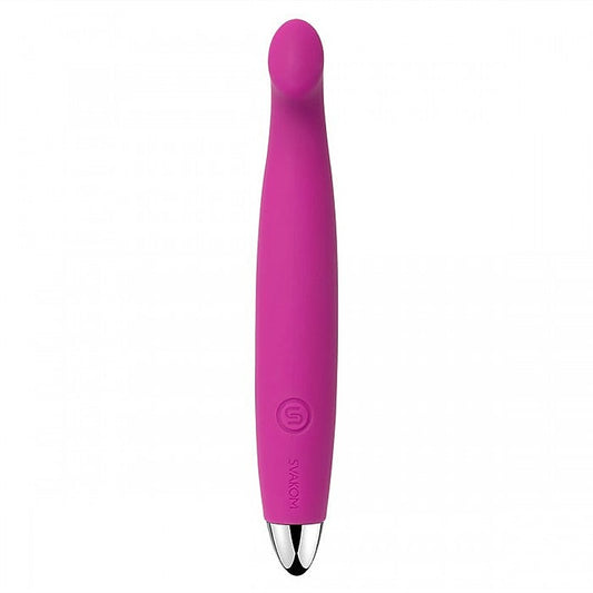 Sara Flexible Head G Spot Vibrator by Svakom - Waterproof Vibrators