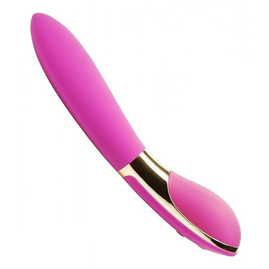 O-Gasm 7X Silicone Intimate Massager by Inmi - G-Spot Vibrators
