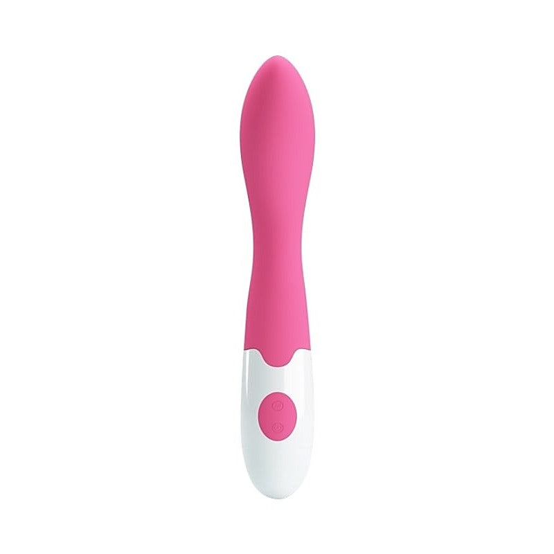 Professional-Grade Bishop Vibrator by Baile - G-Spot Vibrators