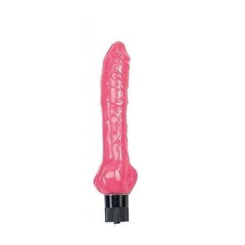 Ultra 7 Penis Shaped Vibe by Seven Creations - G-Spot Vibrators